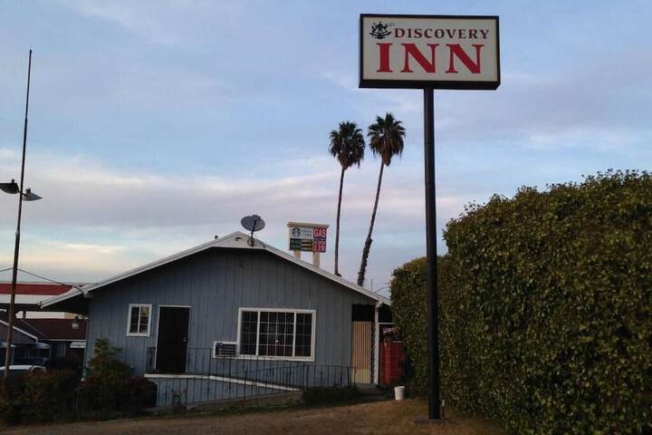 Discovery Inn Vallejo I 80 Near Napa CA in Vallejo, CA