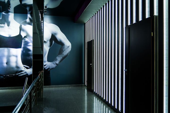 Hotel Gym