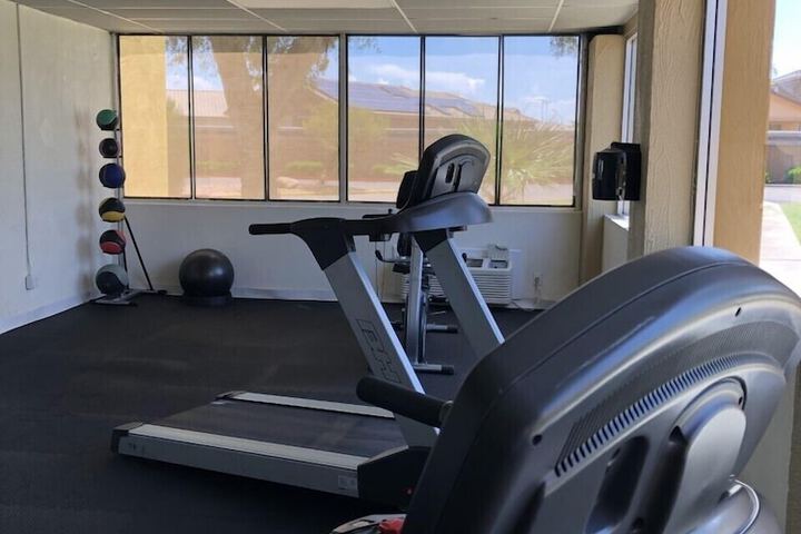 Workout Center