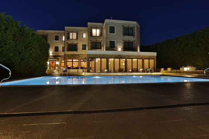 Exterior of Marina Residence Boutique hotel