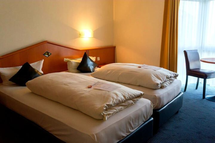 Palazzo Hotel in Moenchengladbach