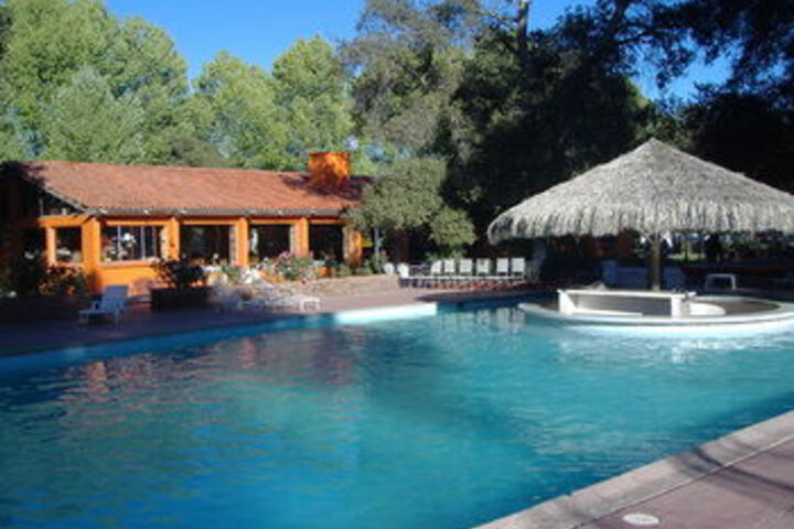 Image of Hotel Hacienda Santa Veronica