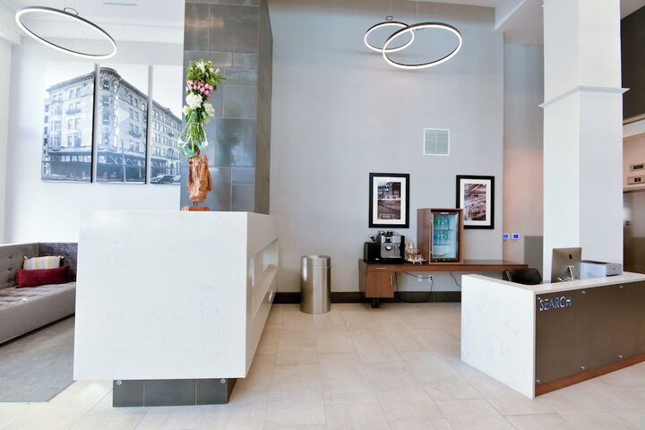 Business center