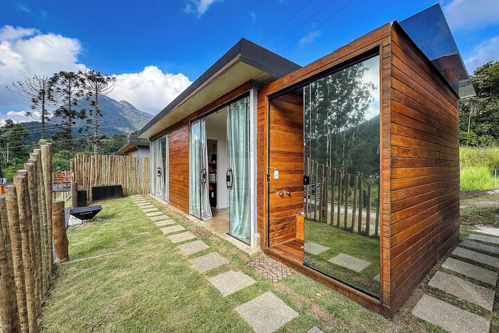 Art Green in Teresópolis