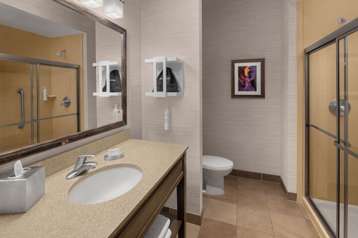 Bathroom Interior Photo