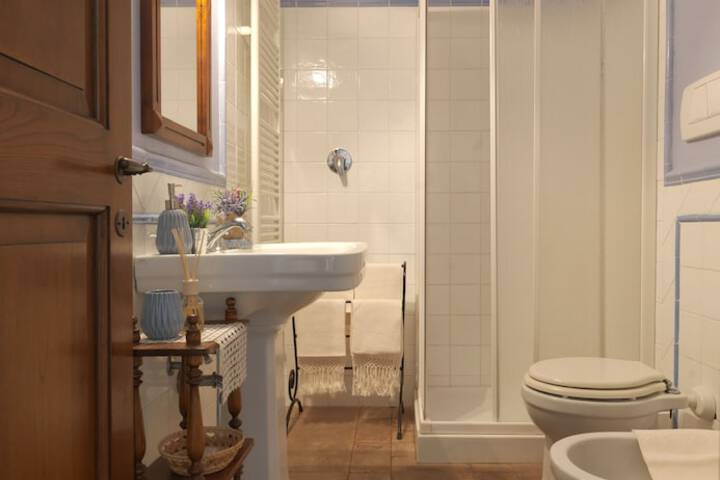 Bath Interior