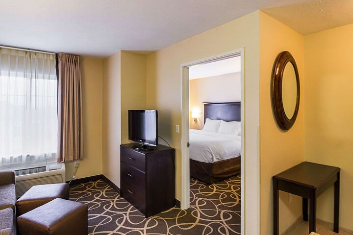 1 King Bed Suite (15 of 22)