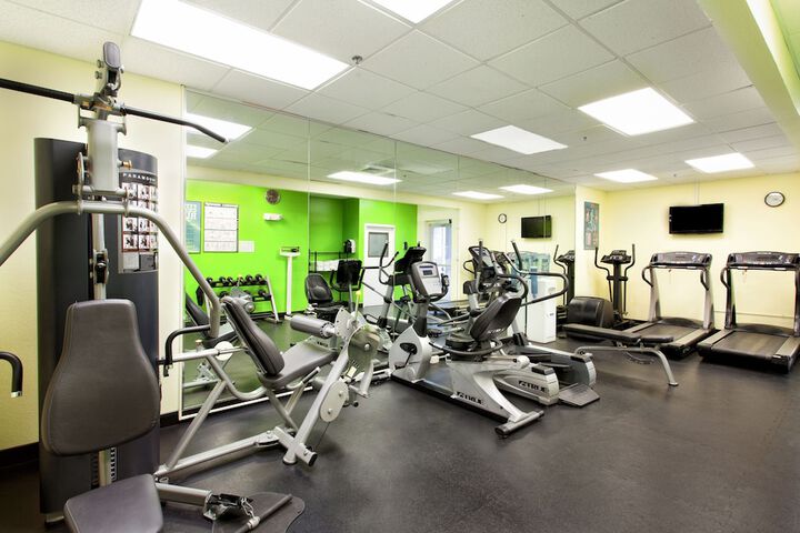 Fitness studio
