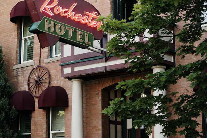 The Rochester Hotel