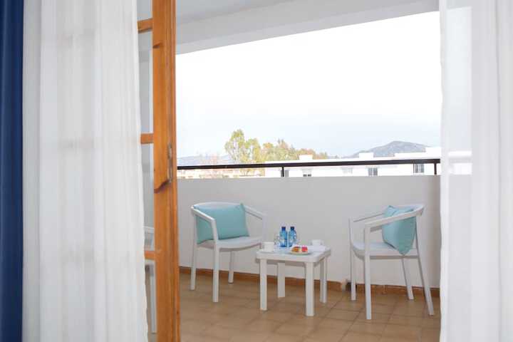 View from room