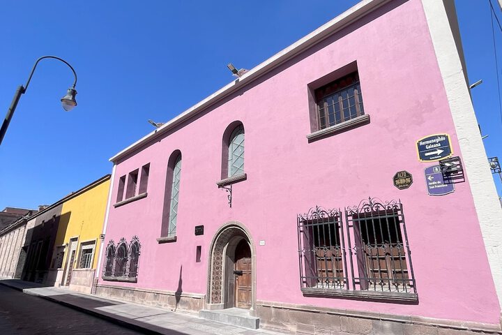Exterior of Casa Maka