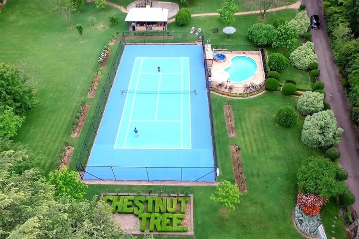 Tennis and Basketball Courts 39 of 59