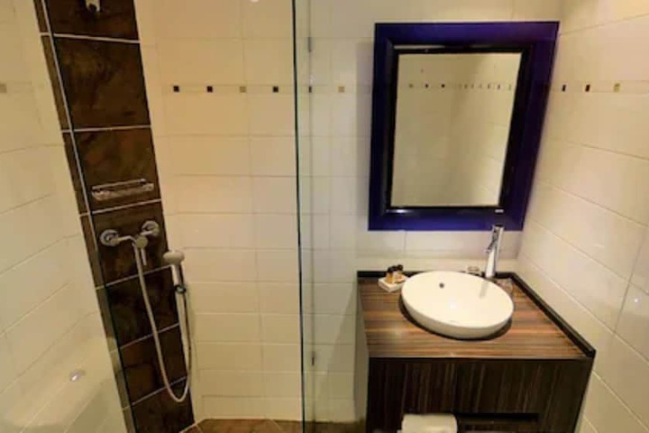Restrooms