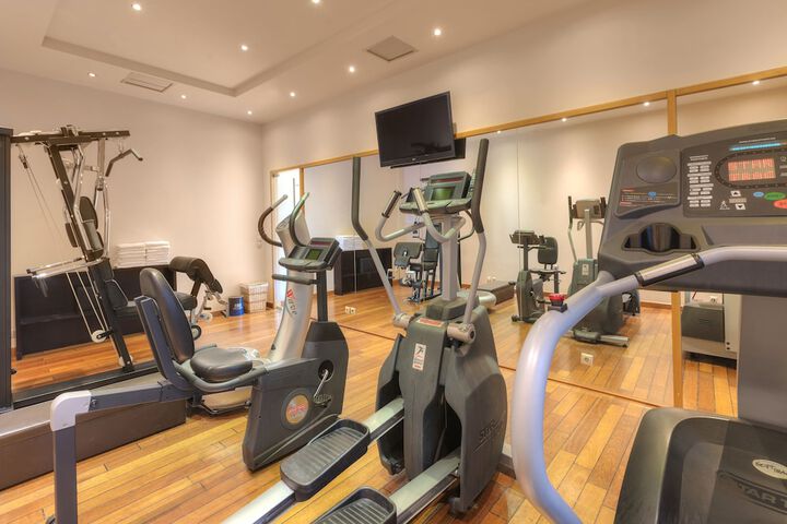 Gym Photos