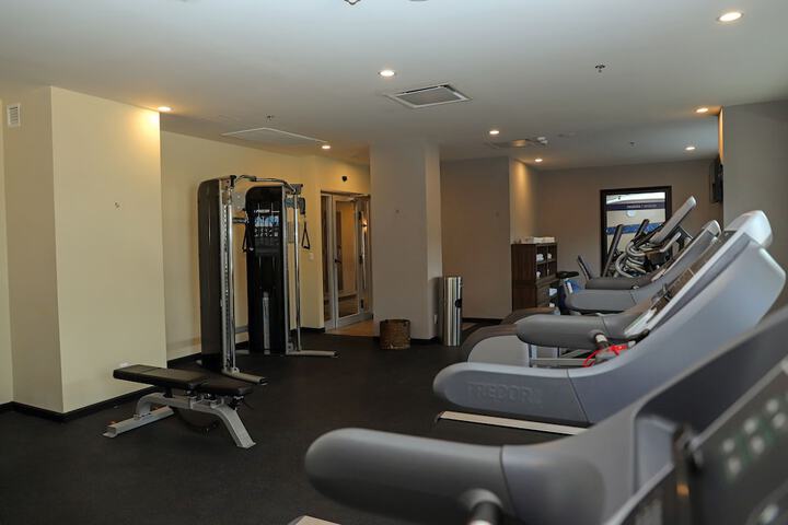 Workout Center