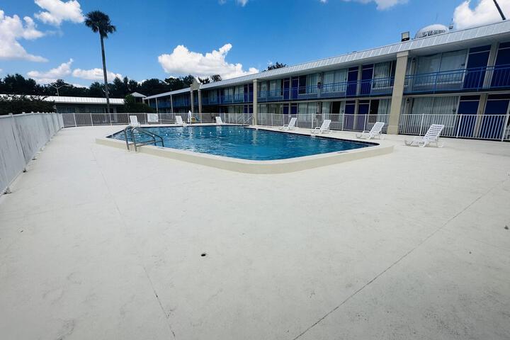 Pool to Cool