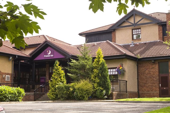 Premier Inn Glasgow East