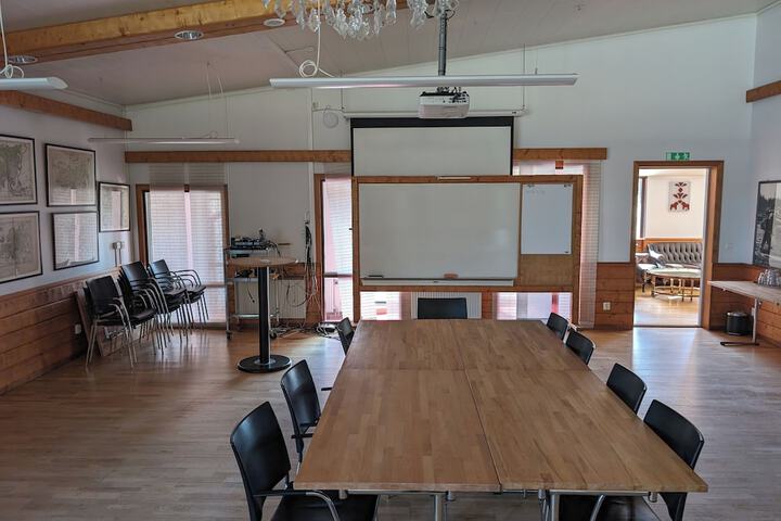 Meeting 21 of 25