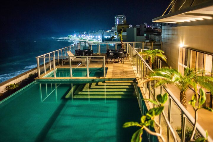 Paradiso Macaé Hotel in Macaé
