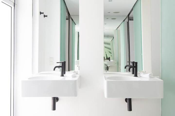 Bathroom Interior Photo