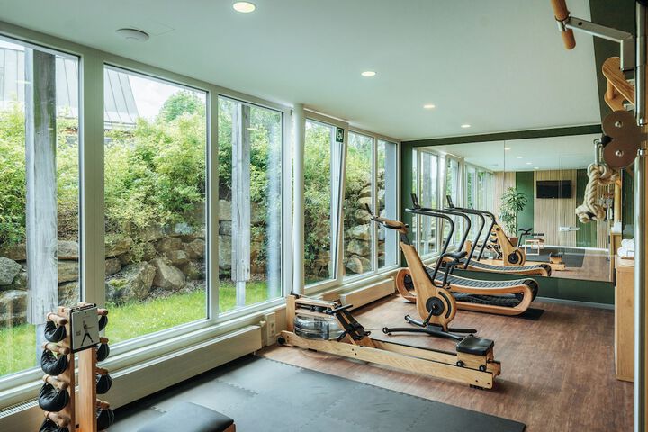 Fitness Facility Photos