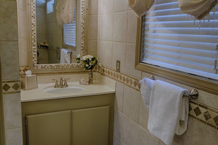Deluxe King Bed Partial Lake View (32 of 48)