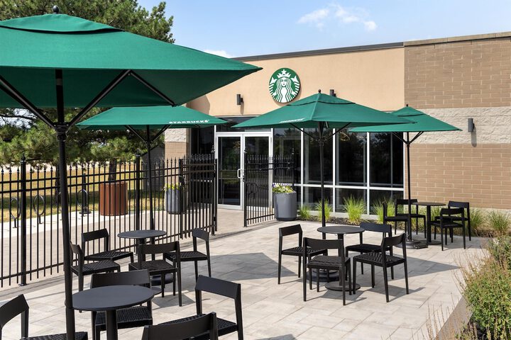 Coffee shop