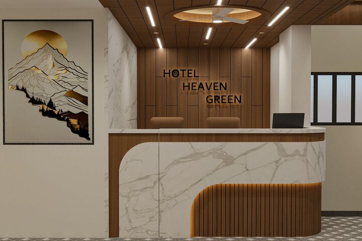 Hotel Heaven Green
