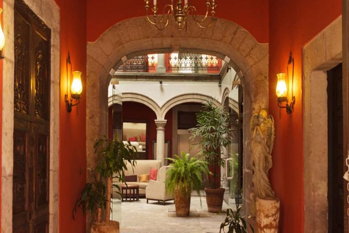 Hallway