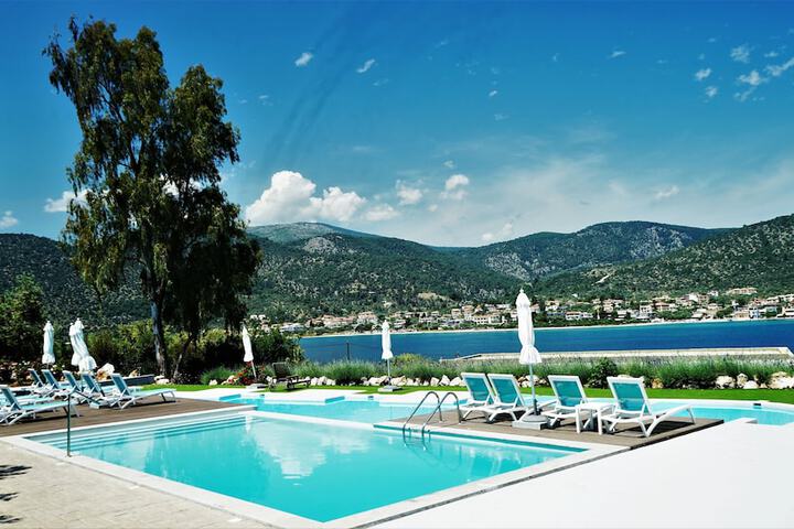 Lavender Cove in Corinth