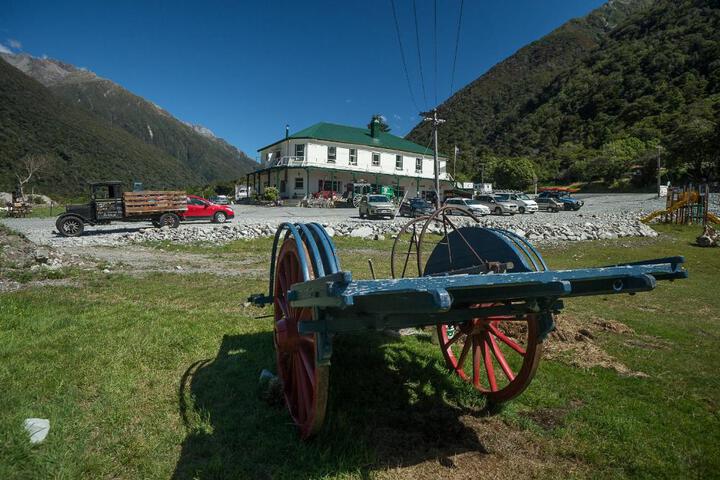 Image of Otira Stagecoach Hotel