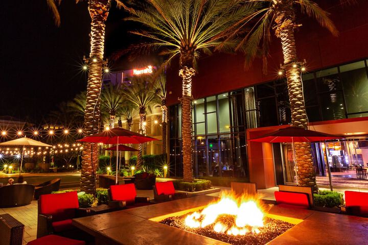 Courtyard