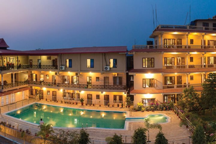 Hotel Royal Safari in Sauraha