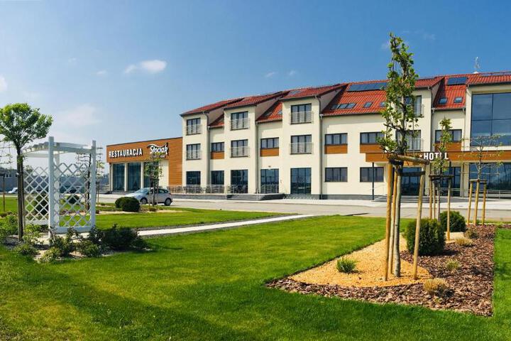 Hotel & Browar Słociak