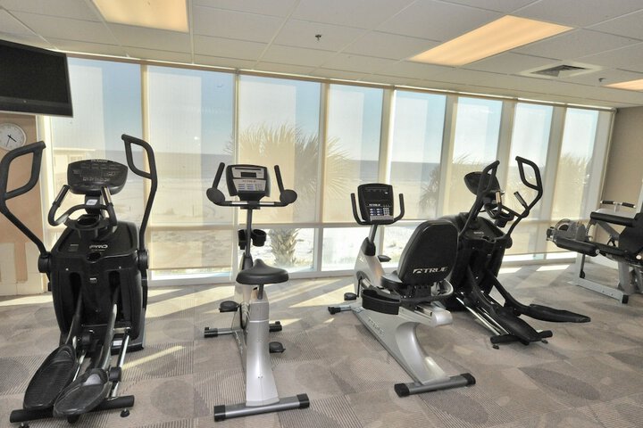 Fitness Facility Photos