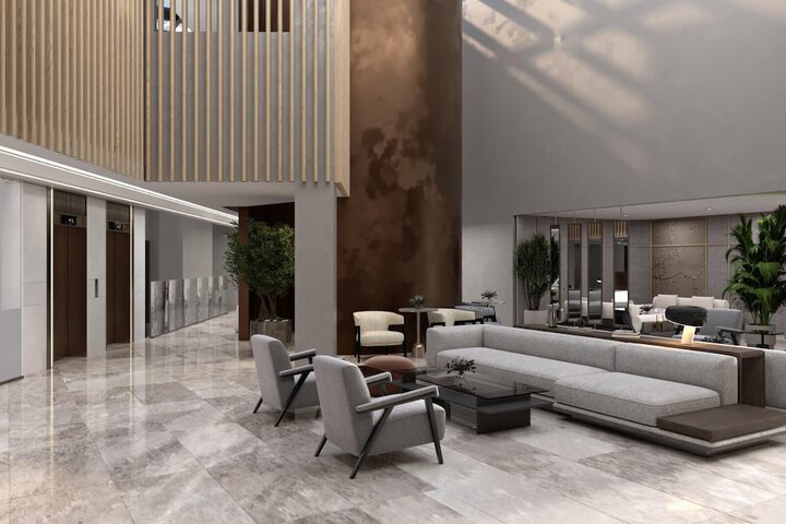 Entrance & Lobby