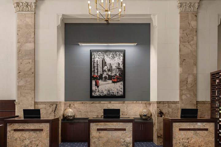 Reception