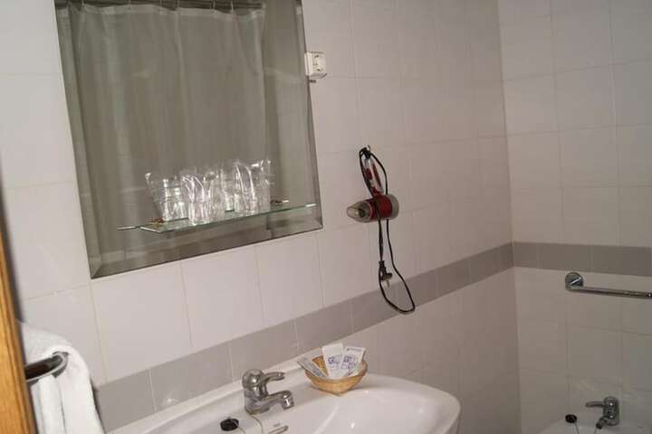 Bath Interior