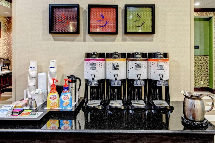 Coffee shop