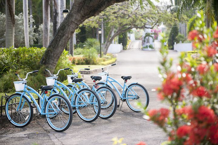 Bicycling