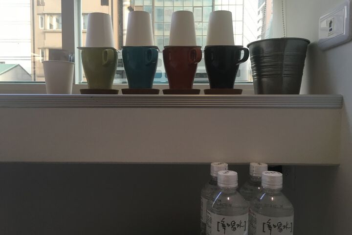 237旅店.咖啡