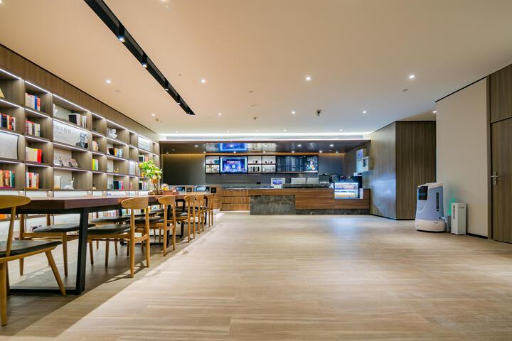 Hanting Hotel Xian Wulukou Station