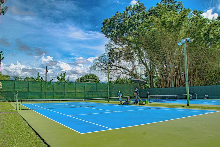 Tennis and Basketball Courts 35 of 46