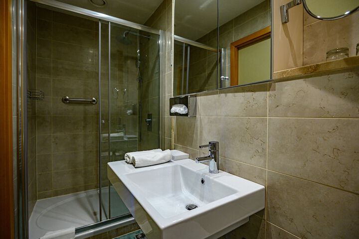 Bathroom Interior Photo