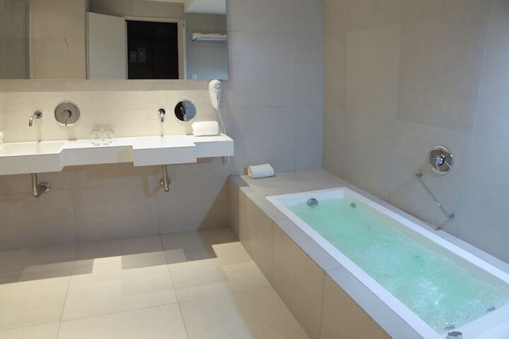 Bathroom Interior Photo