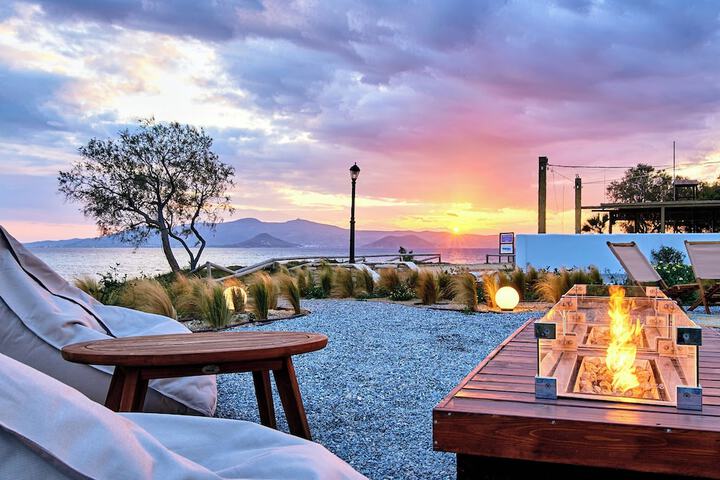 Dream on Plaka in Naxos