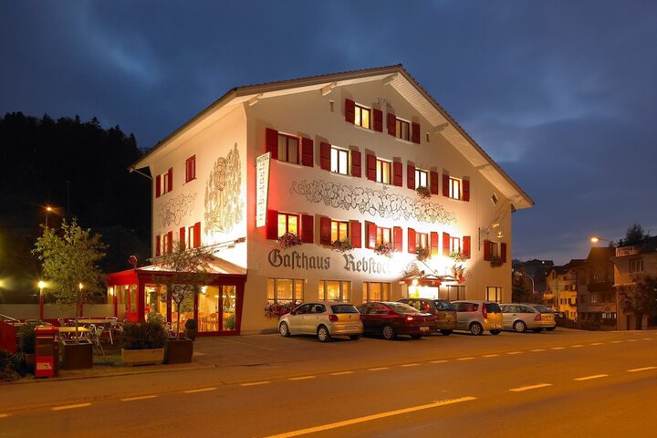 Hotel Restaurant Rebstock