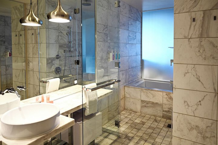 Bathroom Interior Photo