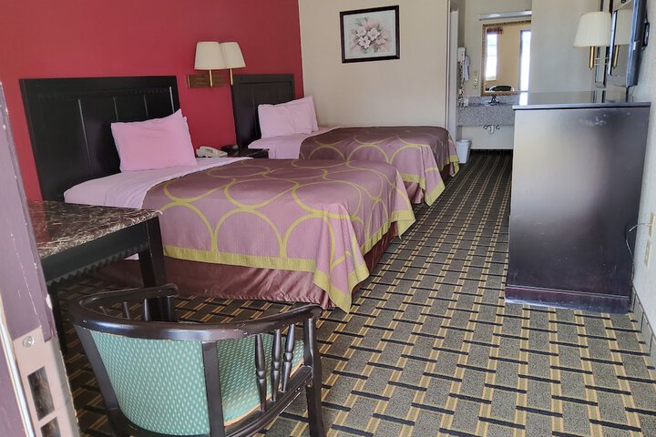 Comfort Double Room (8 of 8)