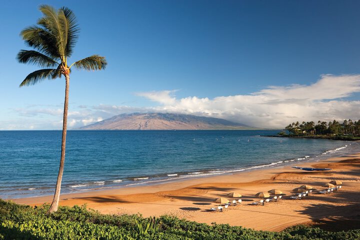 Beach/ocean view